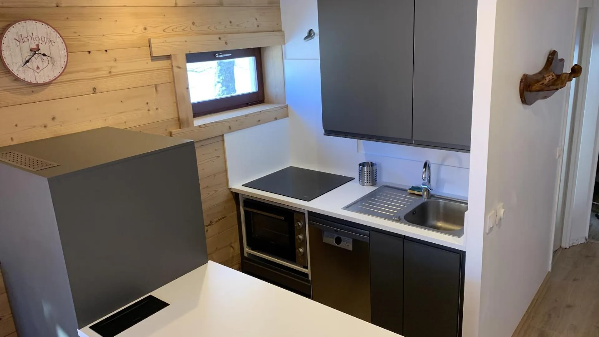 Aravis 1500, No 4, Appartement 3 Pieces, Vue Montagne La Clusaz Franciaország