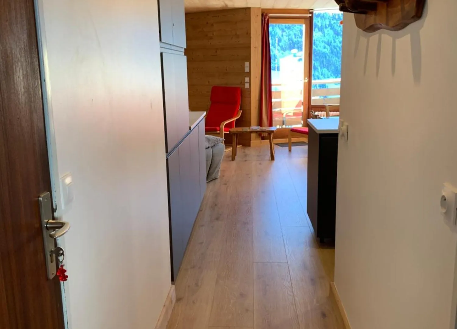 Apartman Aravis 1500, No 4, Appartement 3 Pieces, Vue Montagne La Clusaz Franciaország