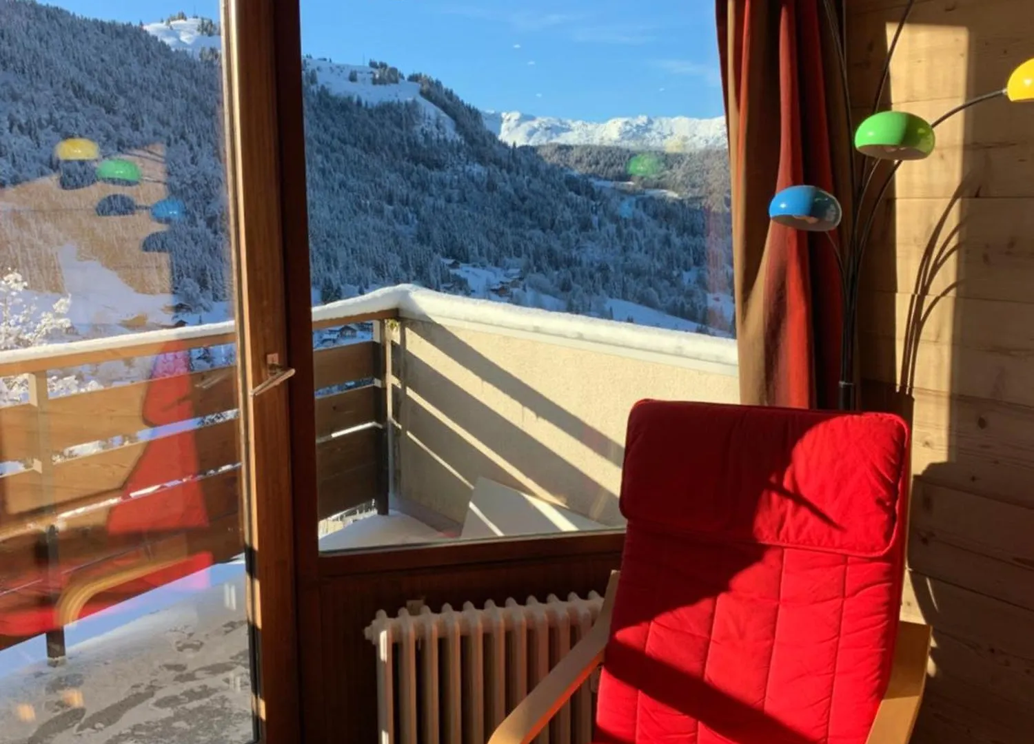 Aravis 1500, No 4, Appartement 3 Pieces, Vue Montagne La Clusaz 0*,  Franciaország