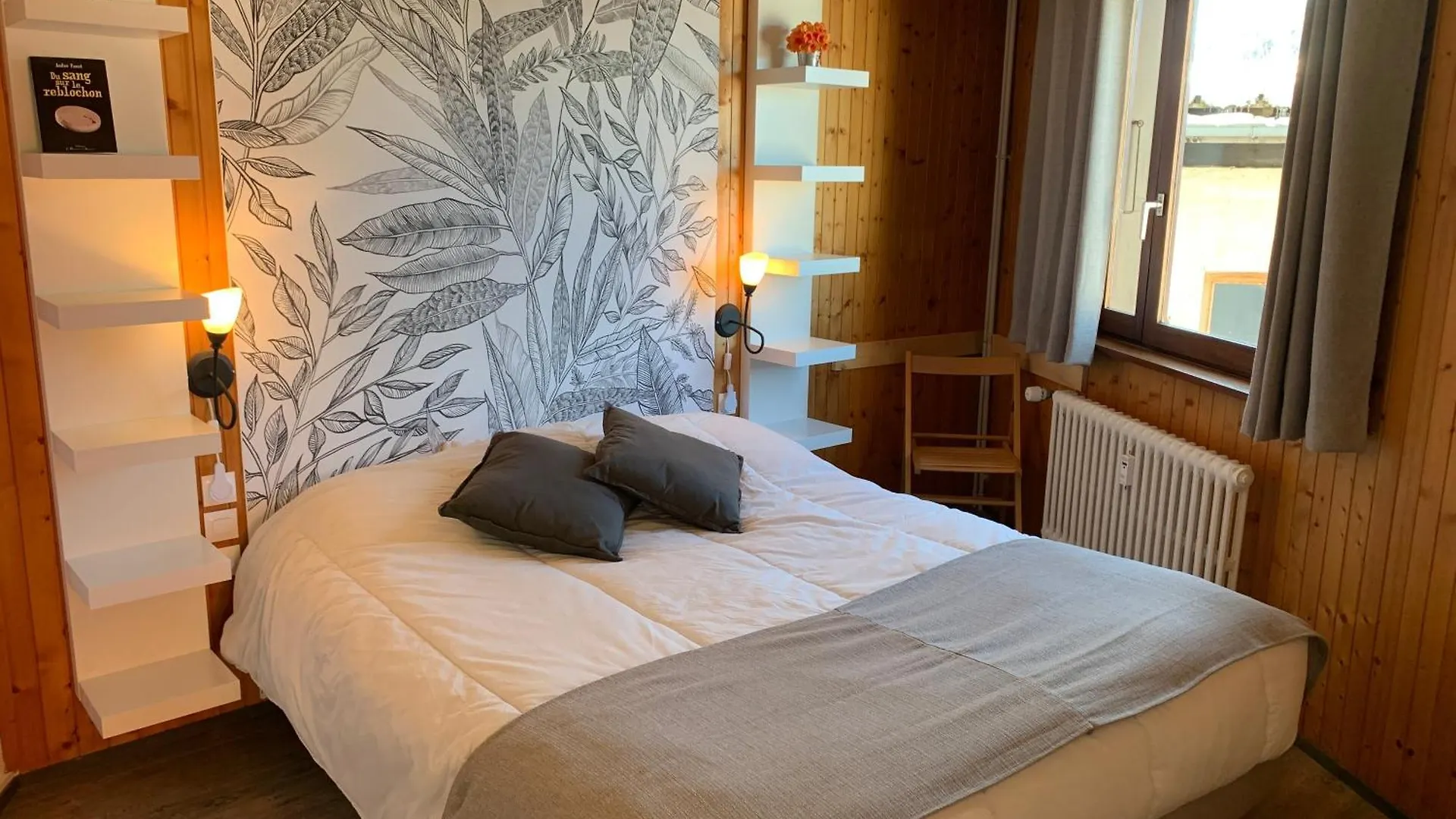 Apartman Aravis 1500, No 4, Appartement 3 Pieces, Vue Montagne La Clusaz