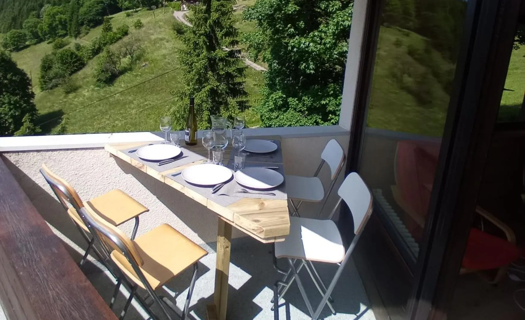 Aravis 1500, No 4, Appartement 3 Pieces, Vue Montagne La Clusaz 0*,